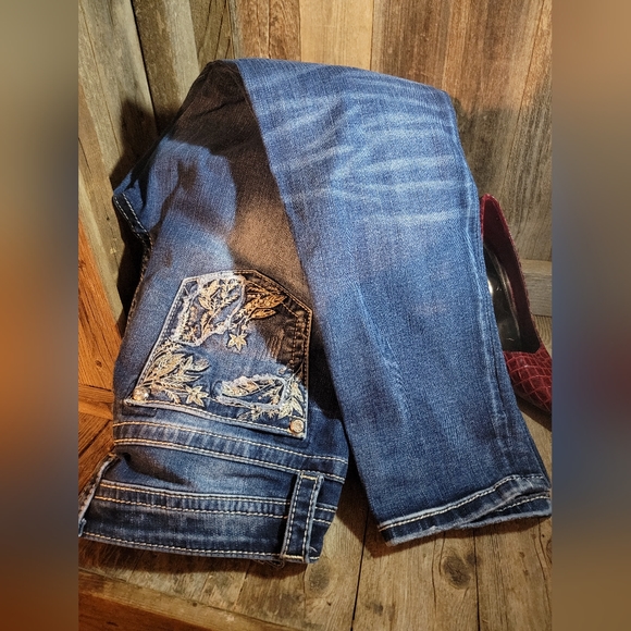 Miss Me jeans size 30 - Picture 2 of 4